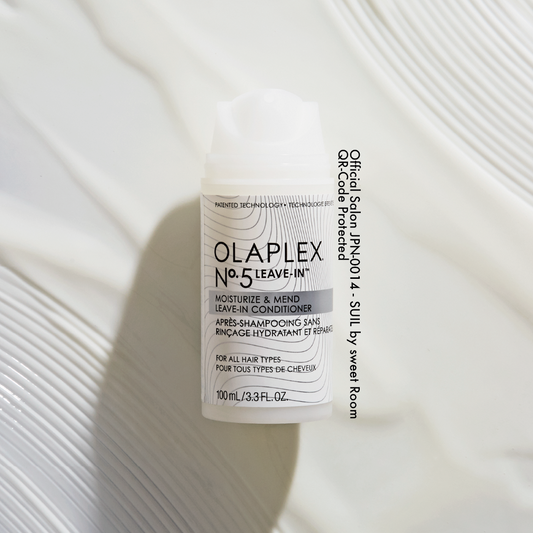 OLAPLEXのNo.5 リーブインコンディショナーの取り扱いを開始しました