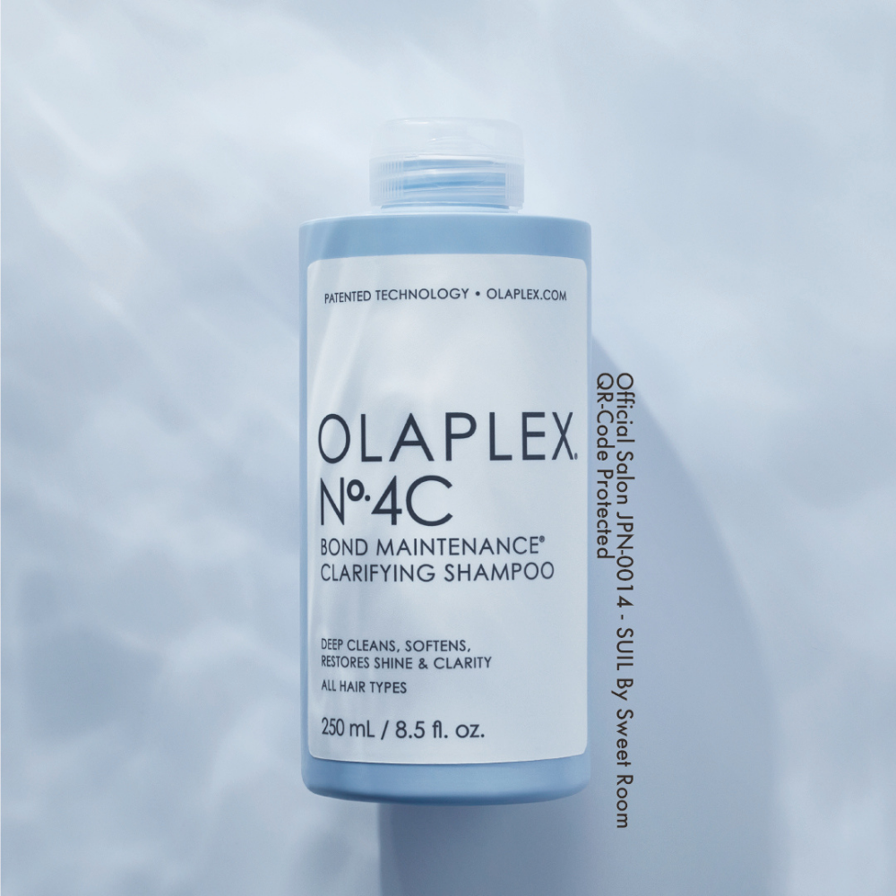 No.4C ボンドメンテナンス クラリファイング シャンプー 250ml | オラプレックス