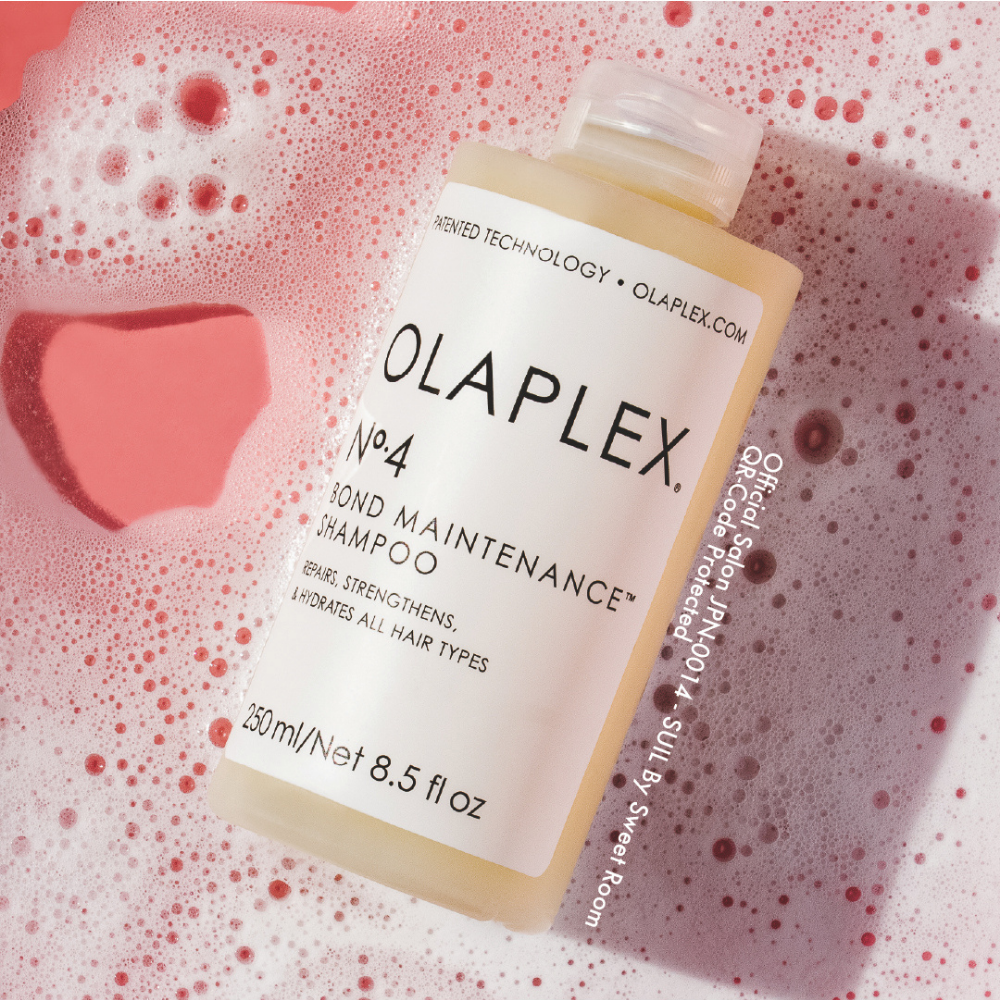 No.4 ボンドメンテナンス シャンプー 250ml | オラプレックス No.4 ボンドメンテナンス シャンプー 250ml | オラプレックス