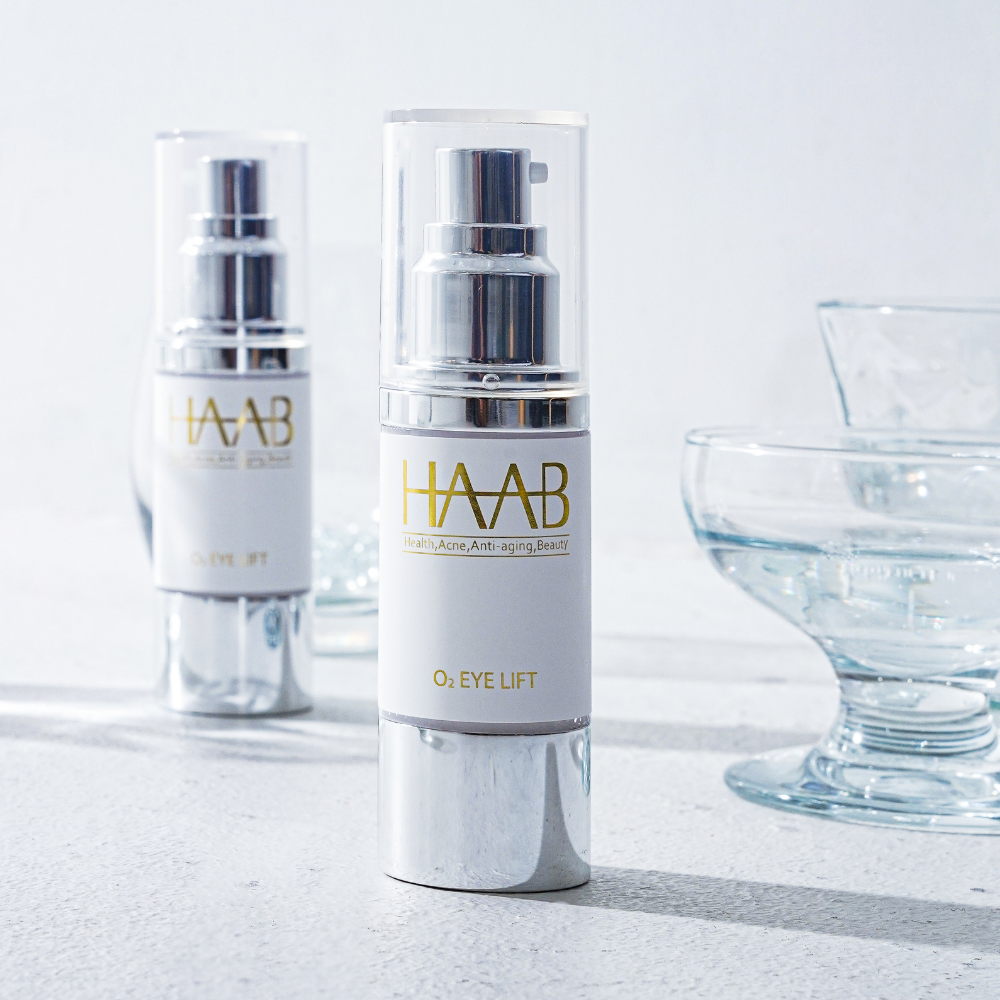 HAAB REPRO ハーブリプロ O2アイリフト　目元用クリーム  30ml O2アイリフト - HAAB REPRO（ハーブリプロ） – SUIL ONLINE SHOP