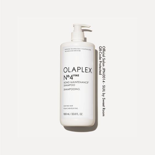 No.4ファイン ボンドメンテナンスシャンプー 1000ml  | オラプレックス