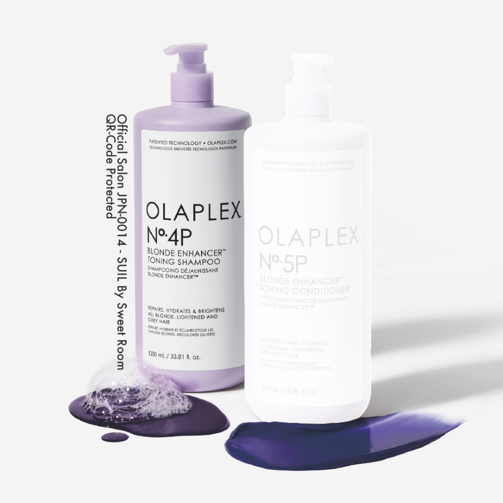 No.4P トーニング シャンプー 1000ml | オラプレックス - OLAPLEX No.4P トーニング シャンプー 1000ml | オラプレックス - OLAPLEX